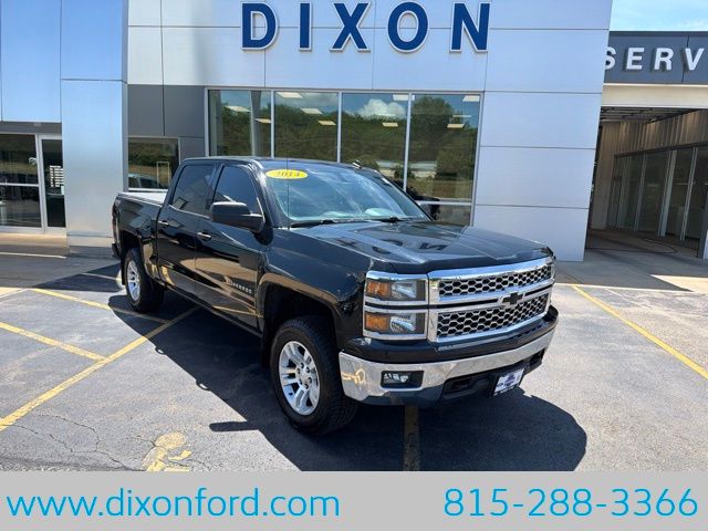 2014 Chevrolet Silverado 1500