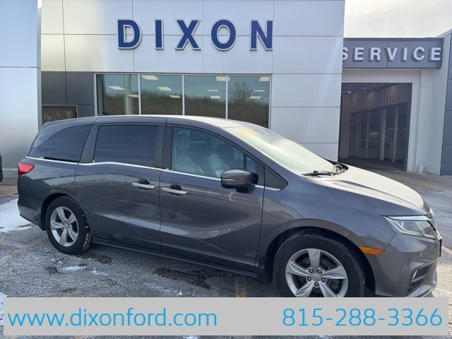 2019 Honda Odyssey EX-L