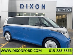 2025 Volkswagen ID. Buzz 1st Edition Van 4MOTION
