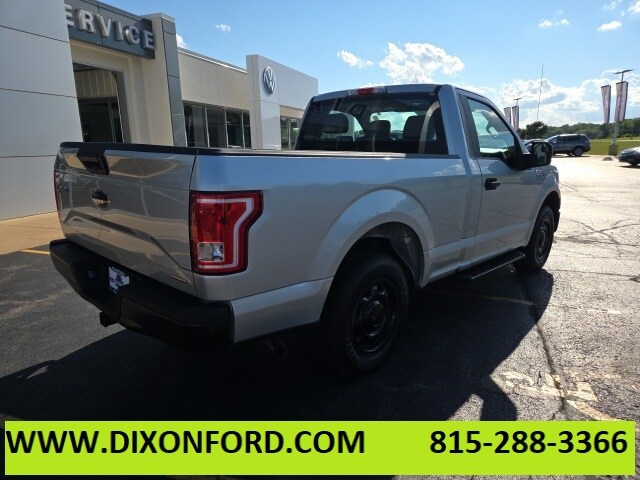 2016 Ford F-150 XL photo 2