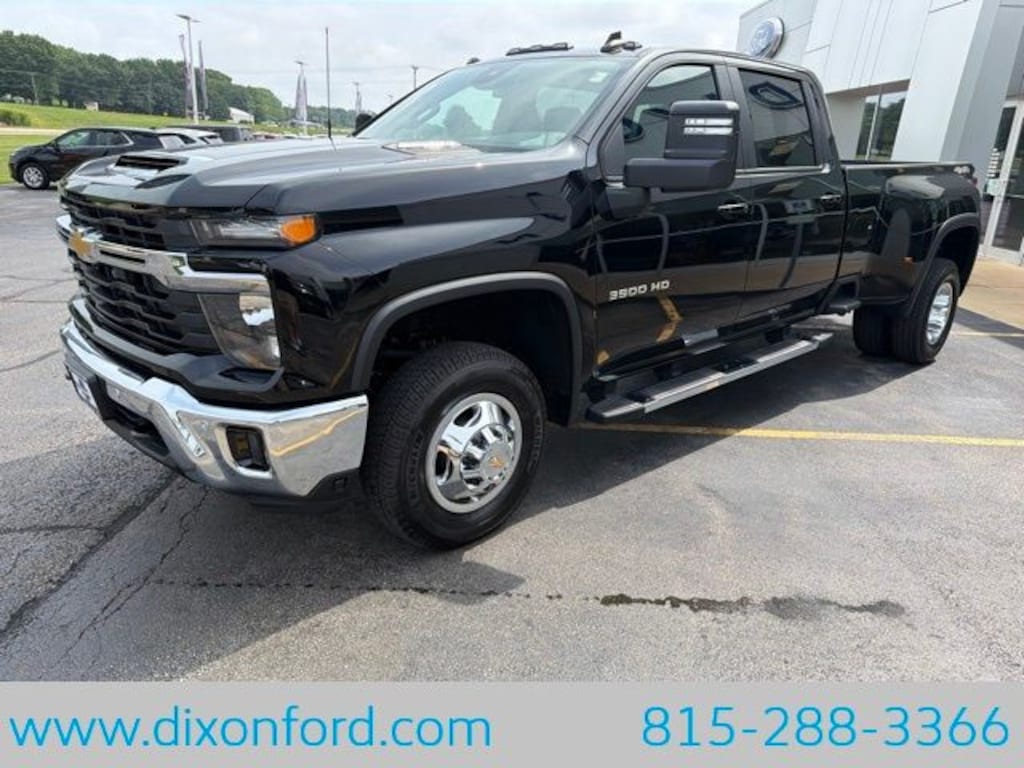 Used 2026 Chevrolet Silverado 3500HD LT Truck