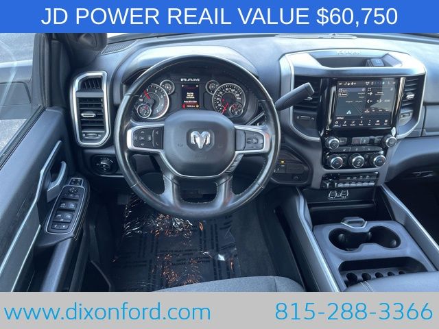 2024 RAM Ram 3500 Pickup Big Horn - Photo 20