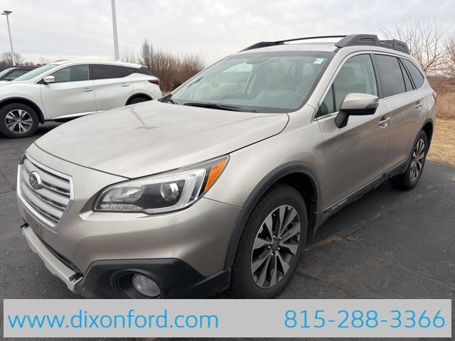 2016 Subaru Outback Limited