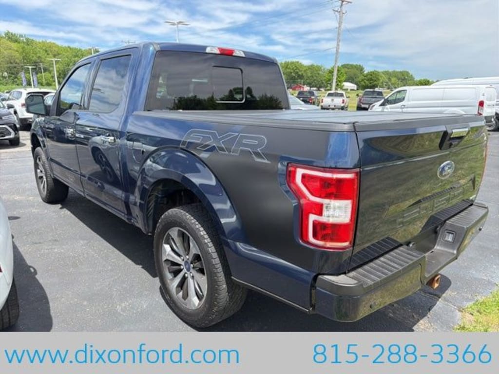 Used 2018 Ford F-150 XLT Truck
