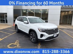 2026 Volkswagen Atlas 2.0T SE SUV