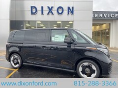 2025 Volkswagen ID. Buzz Pro S Van Passenger Van