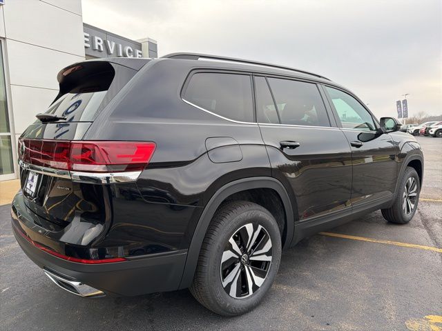 2026 Volkswagen Atlas SE - Photo 7