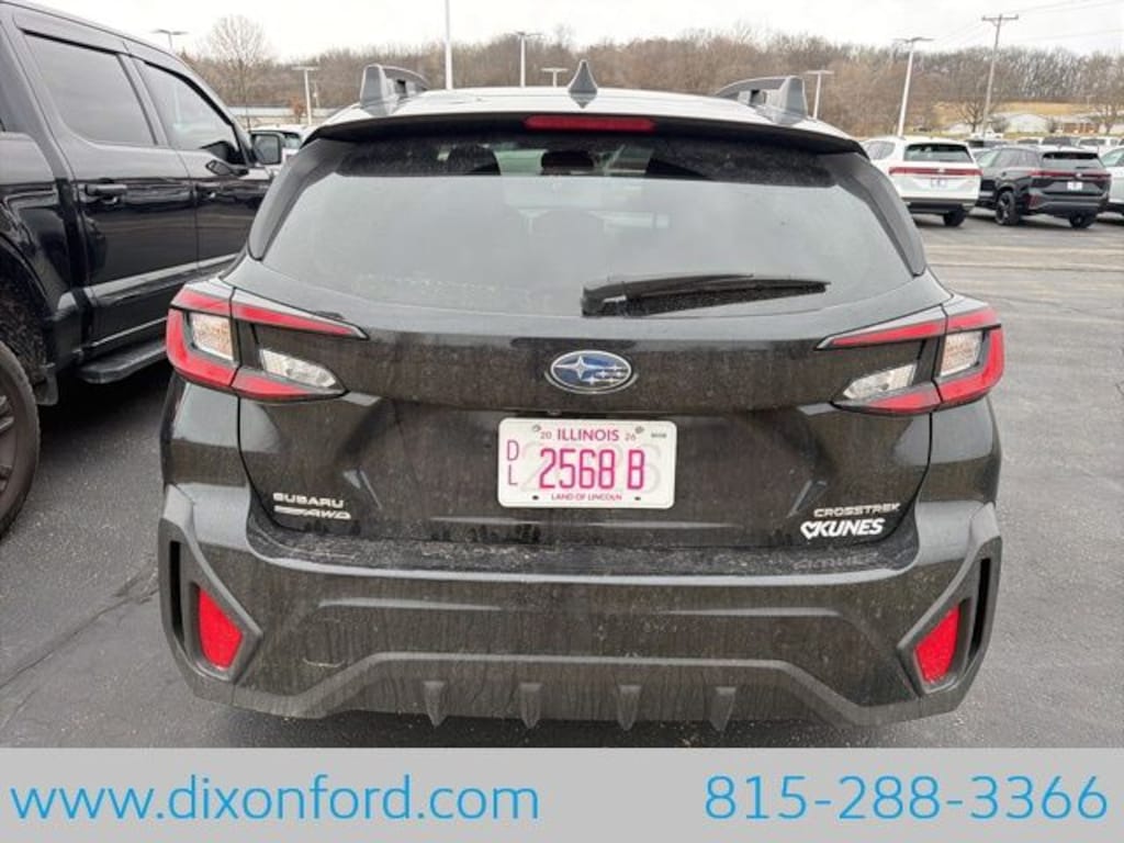 Used 2024 Subaru Crosstrek Premium SUV