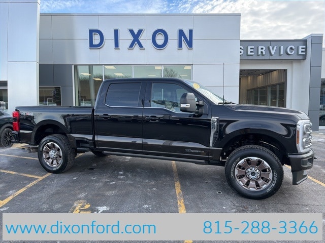 2024 Ford F-250 Super Duty King Ranch's photo