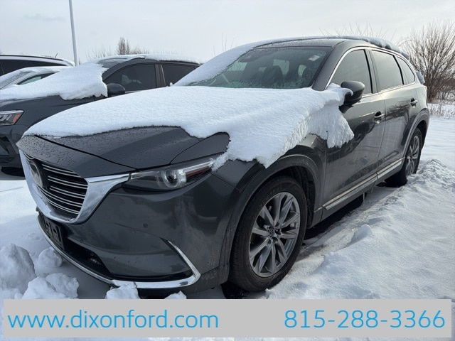 2019 Mazda CX-9 Grand Touring's photo