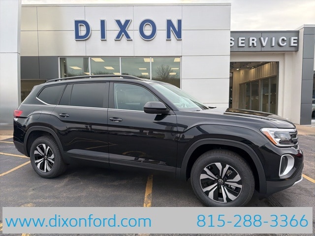 2026 Volkswagen Atlas SE's photo