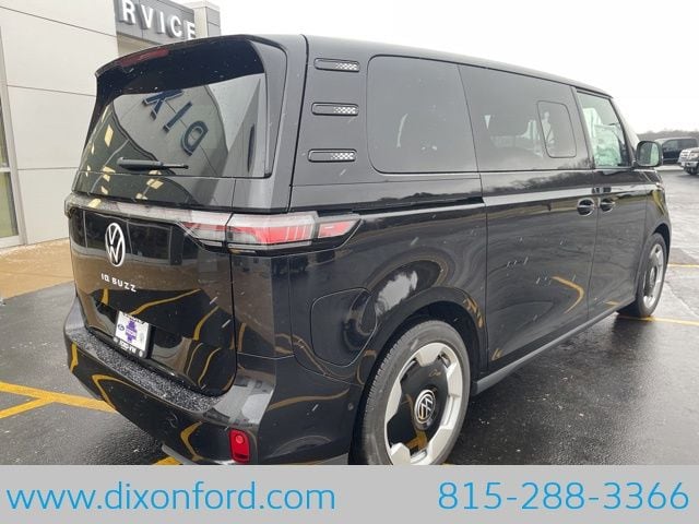 2025 Volkswagen ID. Buzz PRO S - Photo 7
