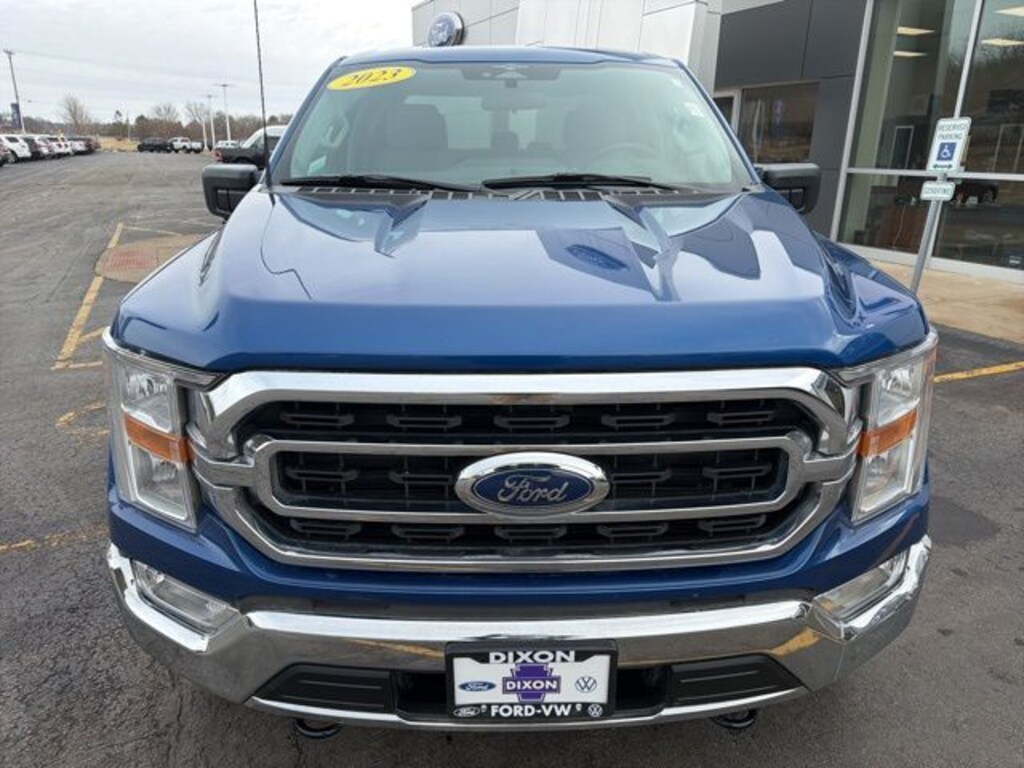 Used 2023 Ford F-150 XLT Truck