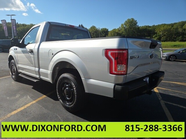 2016 Ford F-150 XL photo 4