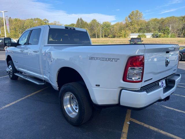 2024 RAM Ram 3500 Pickup Big Horn - Photo 6