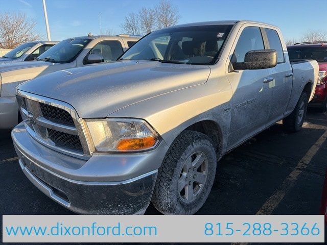 2012 RAM Ram 1500 Pickup SLT's photo