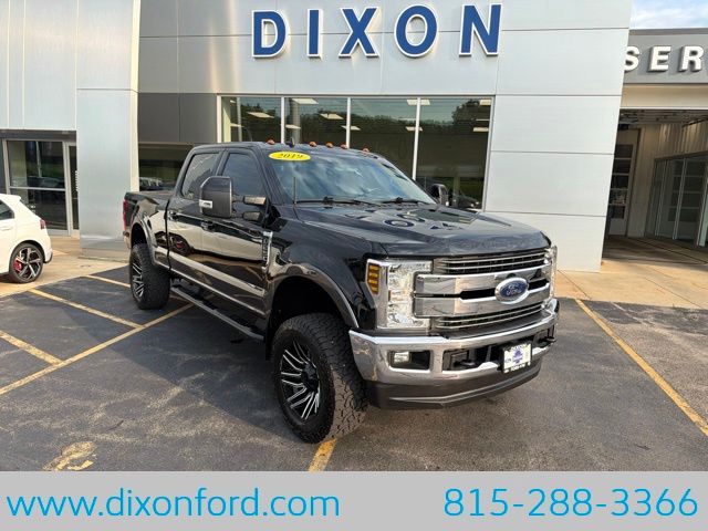 2019 Ford Super Duty F-250 SRW