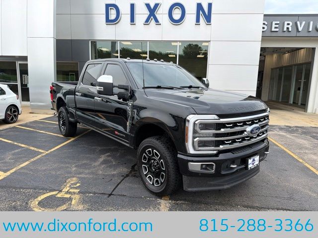 2024 Ford Super Duty F-350 SRW