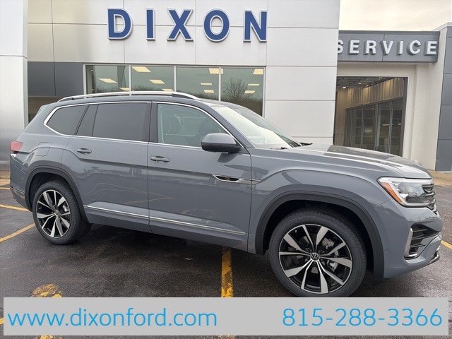 2026 Volkswagen Atlas SEL Premium R-Line's photo