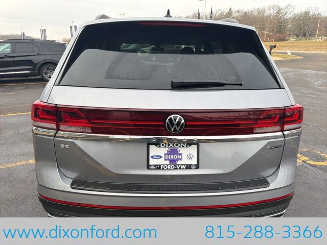 2026 Volkswagen Atlas SE w/Tech - Photo 6