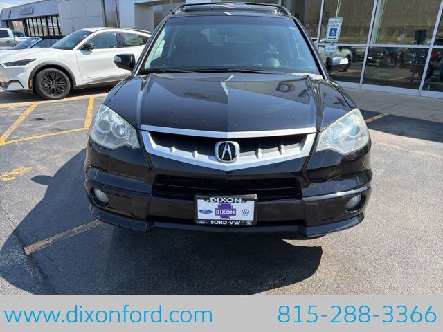 Used 2007 Acura RDX Base with VIN 5J8TB18557A020537 for sale in Dixon, IL
