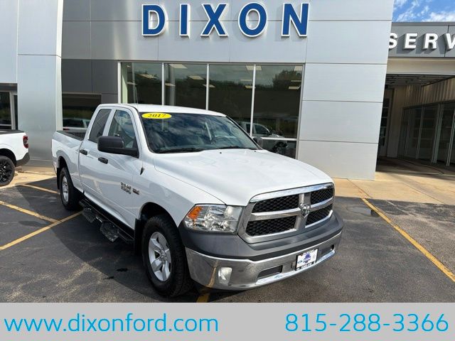 2017 RAM 1500 ST Quad Cab 4x4 6'4" Box's photo