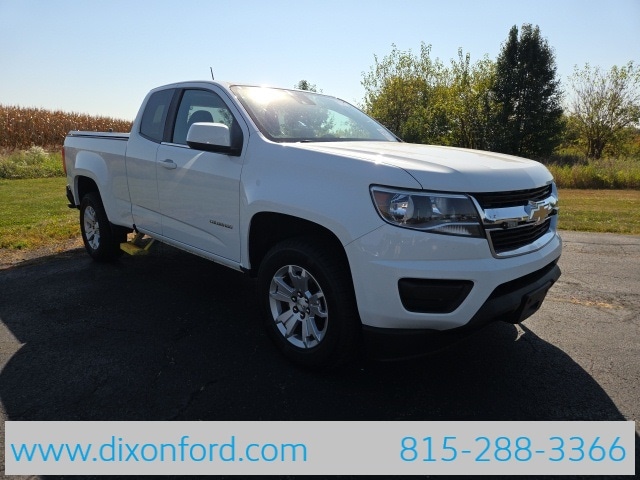 2020 Chevrolet Colorado