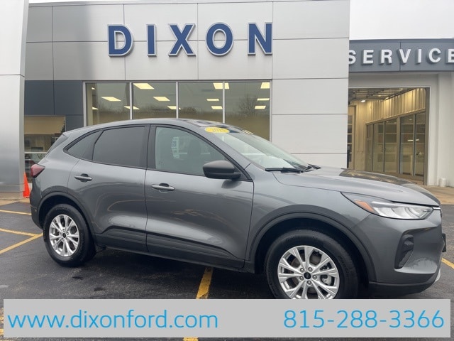 2025 Ford Escape Active's photo