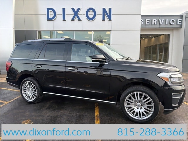 2024 Ford Expedition Limited's photo