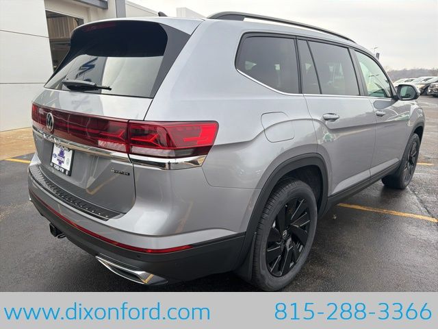 2026 Volkswagen Atlas SE w/Tech - Photo 7
