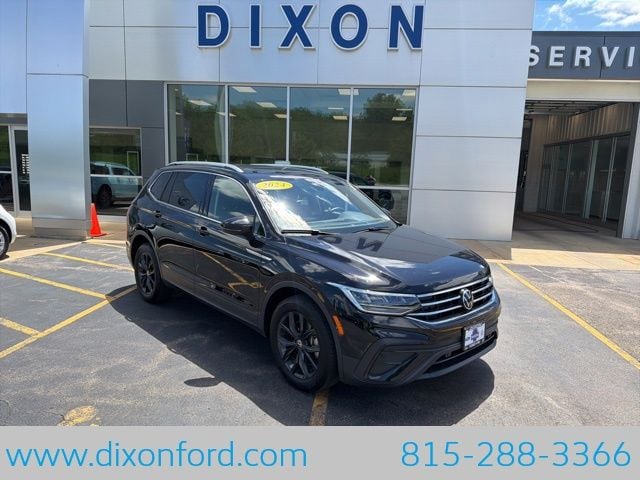 2024 Volkswagen Tiguan 2.0T SE 4Motion's photo
