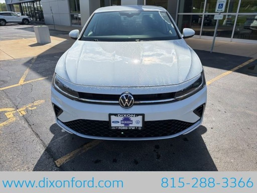 New 2026 Volkswagen Jetta 1.5T S Sedan