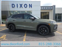 2025 Volkswagen Tiguan 2.0T SE R-Line Black SUV