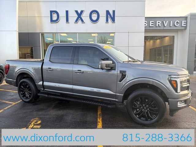 2024 Ford F-150 Lariat's photo