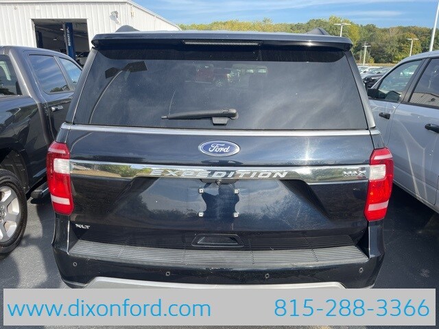 2021 Ford Expedition MAX XLT photo 4