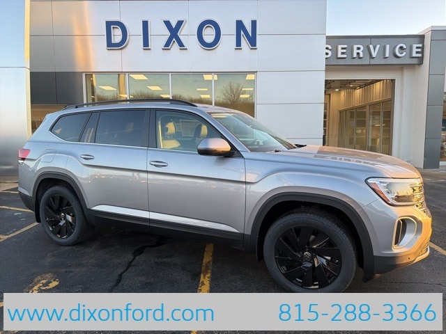 2026 Volkswagen Atlas SE w/Tech's photo