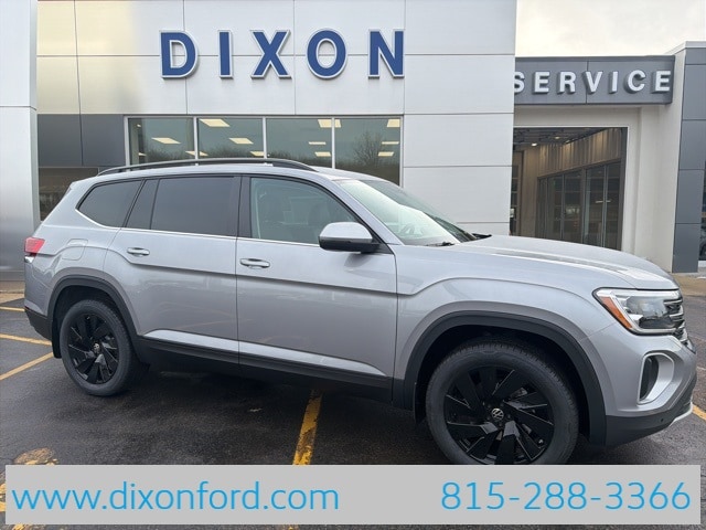 2026 Volkswagen Atlas SE w/Tech's photo