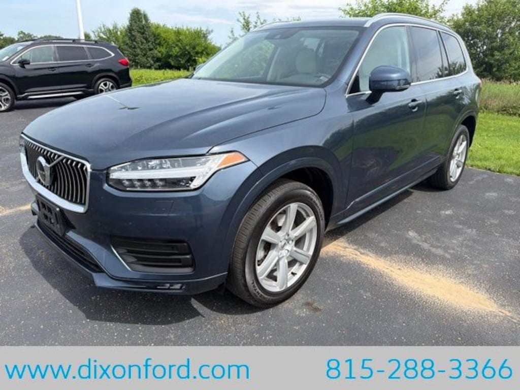 Used 2022 Volvo XC90 T5 Momentum SUV