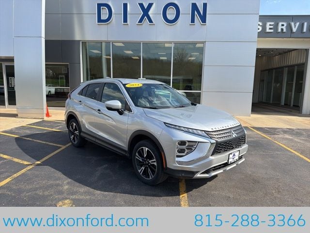 2024 Mitsubishi Eclipse Cross SE S-AWC's photo