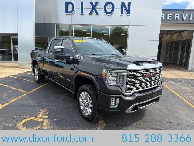 2021 GMC Sierra 4WD Crew Cab Standard Box Denali's photo