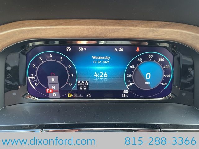 2026 Volkswagen Atlas SE - Photo 16