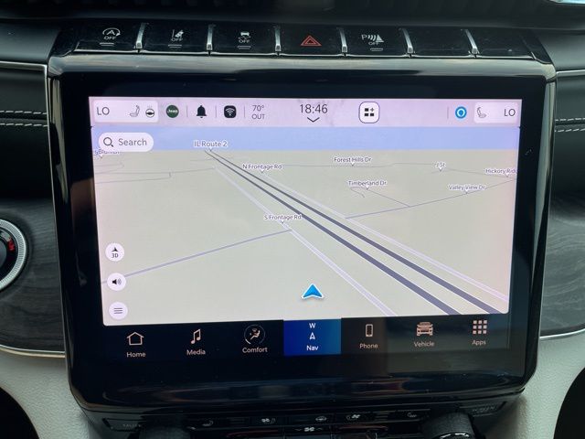 2023 Jeep Grand Cherokee Overland - Photo 11