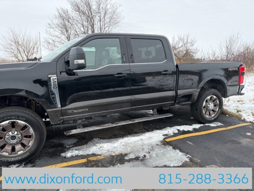 Used 2024 Ford F-250SD King Ranch Truck