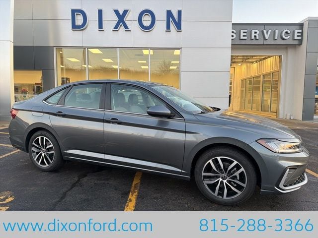 2026 Volkswagen Jetta