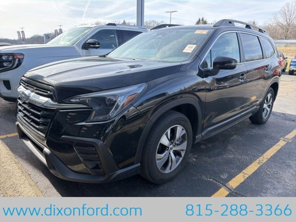 Used 2023 Subaru Ascent Premium SUV