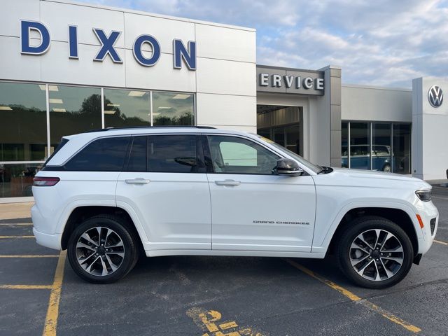 2023 Jeep Grand Cherokee Overland - Photo 9