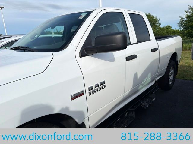 Used 2017 RAM Ram 1500 ST with VIN 1C6RR7FT9HS749555 for sale in Dixon, IL