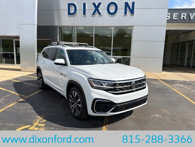 2022 Volkswagen Atlas 3.6 FSI Execline 4MOTION's photo