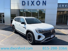 2026 Volkswagen Atlas Peak Edition SUV