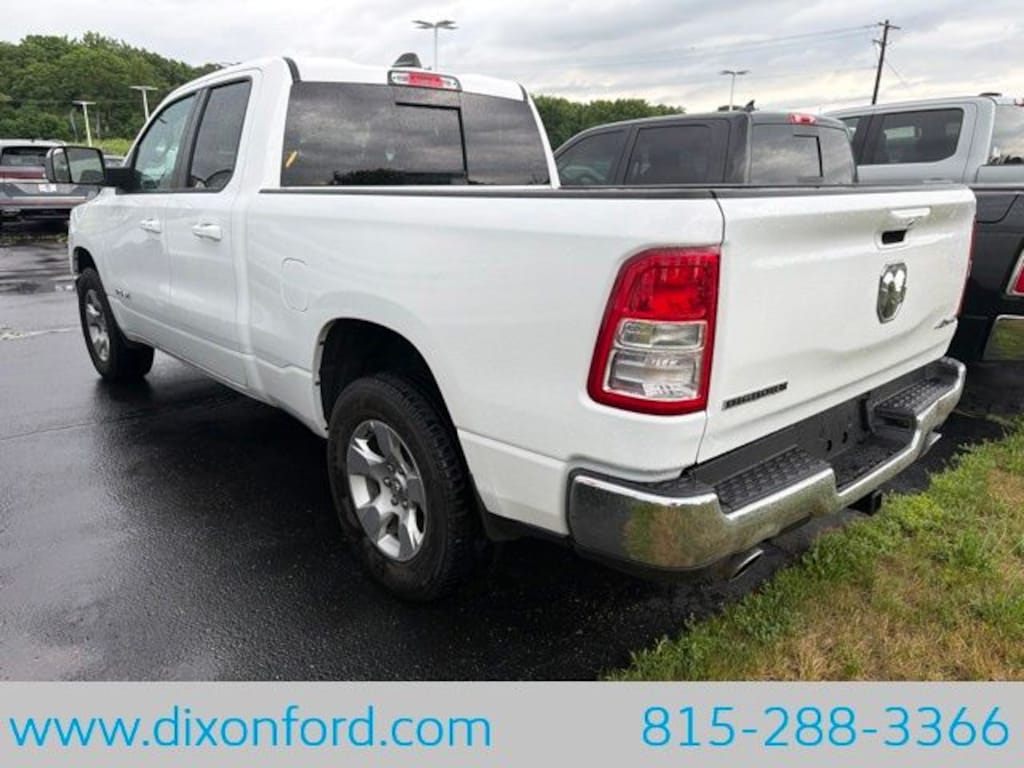 Used 2022 Ram 1500 Big Horn/Lone Star Truck